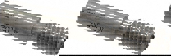 Plug Thread Gage: M6x1.00 Thread, 6H Class, Single End, Go